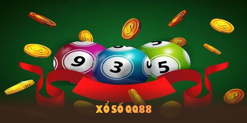 Xổ số QQ88